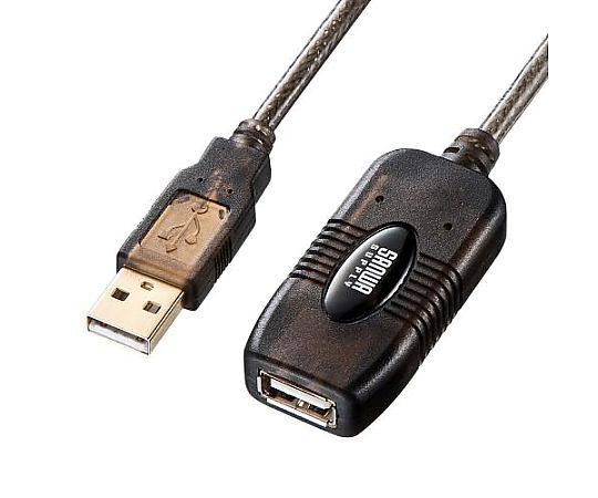 アズワン 30m アクティブリピーターケーブル(USB2.0 TypeA-A) EA764AF-27 1個(ご注文単位1個)【直送品】