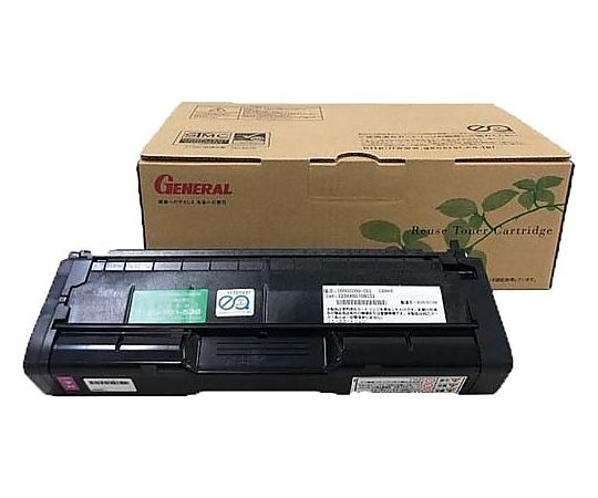 ゼネラル リサイクルトナー(プール)P C300H マゼンタ 69999999 1個(ご注文単位1個)【直送品】