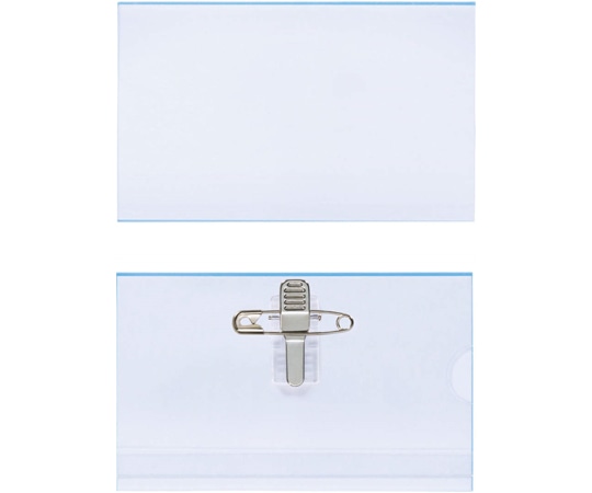 ライオン事務器 名札 N-31K 1個(ご注文単位1個)【直送品】