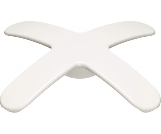 ライオン事務器 マグネットバー MB57X-1P(W) 1個(ご注文単位1個)【直送品】