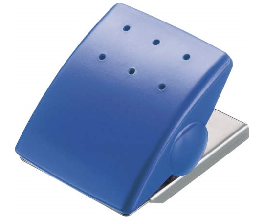 ライオン事務器 マグネットクリップ ブルー MC-1 1個(ご注文単位1個)【直送品】