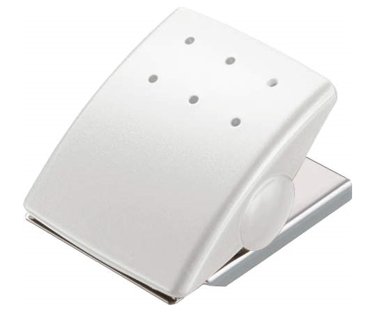 ライオン事務器 マグネットクリップ ホワイト MC-1 1個(ご注文単位1個)【直送品】