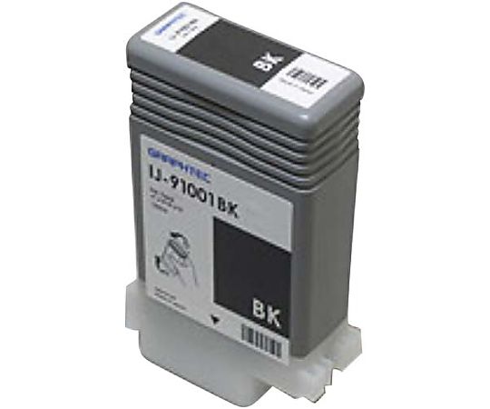 グラフテック 純正インクタンク ブラック IJ-91001BK 1個(ご注文単位1個)【直送品】