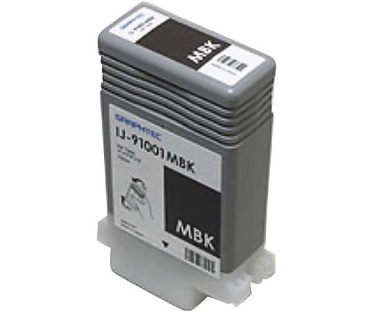 グラフテック 純正インク マットブラック IJ-91001MBK 1個(ご注文単位1個)【直送品】