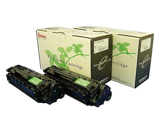 ゼネラル リサイクルトナー(プール式)カートリッジ303×2 1パック(2個入) カートリッジ303-2Pリユースヒン(T) 1パック(ご注文単位1パック)【直送品】