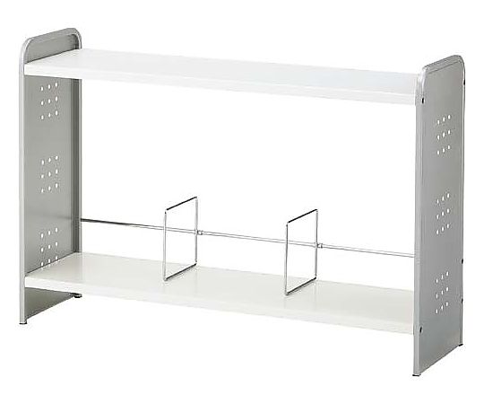 トヨダプロダクツ Deskラック 2段 幅880mm DA13-882 1台(ご注文単位1台)【直送品】