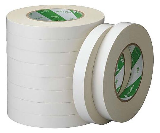 ニチバン 両面テープ 幅18mm×長さ15m 85518 1巻(ご注文単位1巻)【直送品】