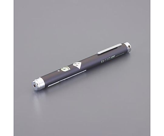 アズワン φ14.5x149mm グリーンレーザーポインター EA780XP-45 1個(ご注文単位1個)【直送品】