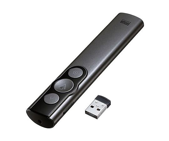 サンワサプライ 28x140x16mm レーザーポインター EA780XP-58 1個(ご注文単位1個)【直送品】