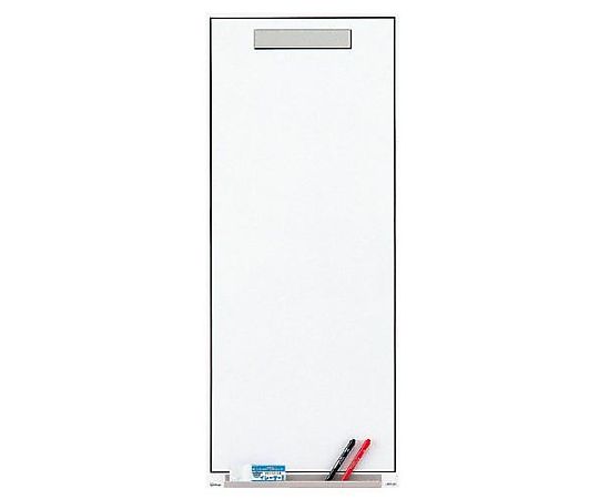 アズワン 370x900mm マグネットシート(ペンホルダー付) EA781BT-211 1枚(ご注文単位1枚)【直送品】