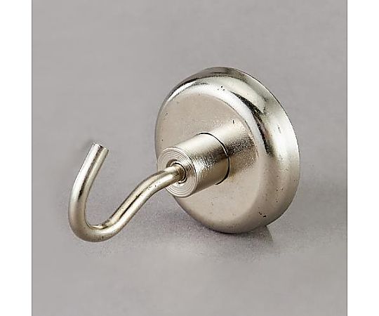 アズワン φ16x35mm マグネットフック(ネオジウム) EA781GB-106 1個(ご注文単位1個)【直送品】