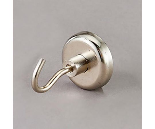 アズワン φ32x45mm マグネットフック(ネオジウム) EA781GB-109 1個(ご注文単位1個)【直送品】