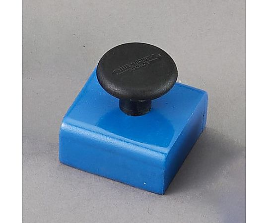 アズワン 35.5x35.0mm マグネット(ノブ付) EA781GC-42 1個(ご注文単位1個)【直送品】