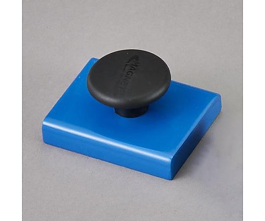 アズワン 60.3x76.2mm マグネット(ノブ付) EA781GC-45 1個(ご注文単位1個)【直送品】