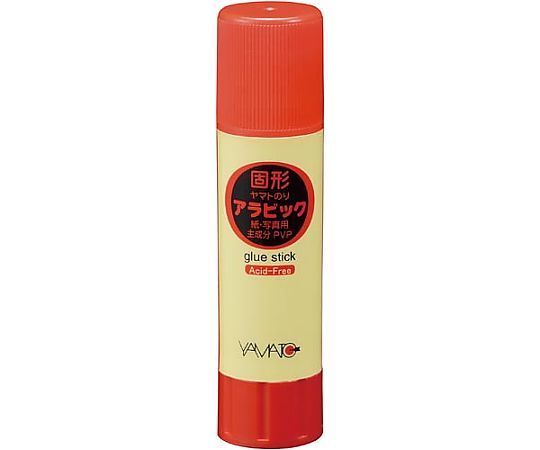 ヤマト 固形アラビック(固形のり)約10g3本パック YS-8H-3P 1パック(ご注文単位1パック)【直送品】