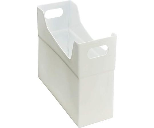 アズワン 127x332x235mm ファイルスタンド(白) EA954TE-60 1個(ご注文単位1個)【直送品】