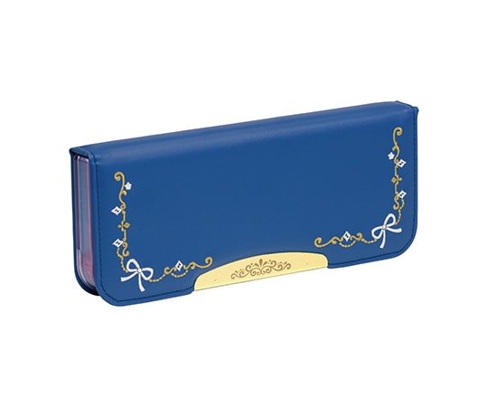 ソニック ティアラアルロック筆入クラシック ネイビー FD-1302-K 1個(ご注文単位1個)【直送品】