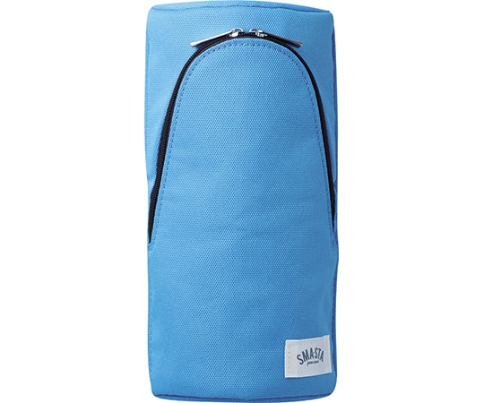 ソニック スマ・スタ 立つペンケース ライトブルー FD-7041-LB 1個(ご注文単位1個)【直送品】