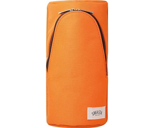ソニック スマ・スタ 立つペンケース オレンジ FD-7041-OR 1個(ご注文単位1個)【直送品】
