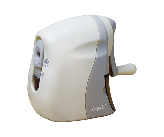 ソニック リビガク かるハーフ 手動鉛筆削り LV-8070-I 1個(ご注文単位1個)【直送品】