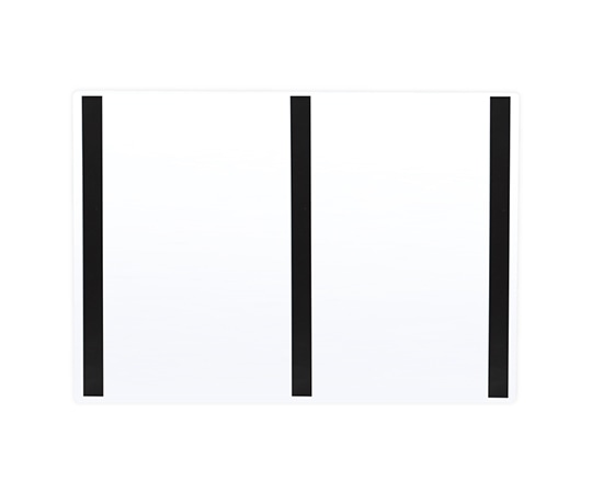 ソニック マグネットラック M ホワイト MP-4453-W 1個(ご注文単位1個)【直送品】