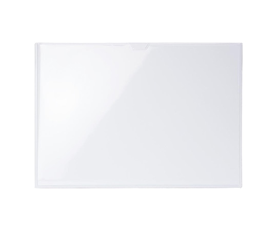 ソニック マグネット付カードケース A5 横型 MP-7658 1枚(ご注文単位1枚)【直送品】