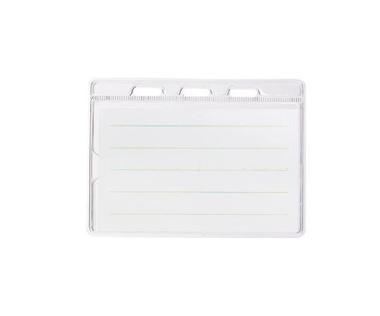 ソニック 名札用表示面 バラ NF-676-1 1枚(ご注文単位1枚)【直送品】