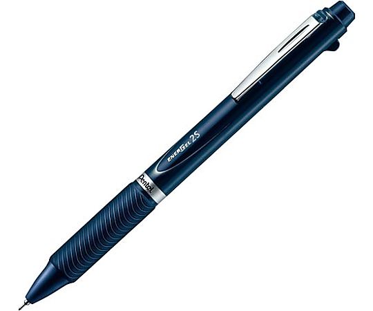 ぺんてる エナージェル多機能ペン2+S ダークブルー軸 XBLW355C 1本(ご注文単位1本)【直送品】