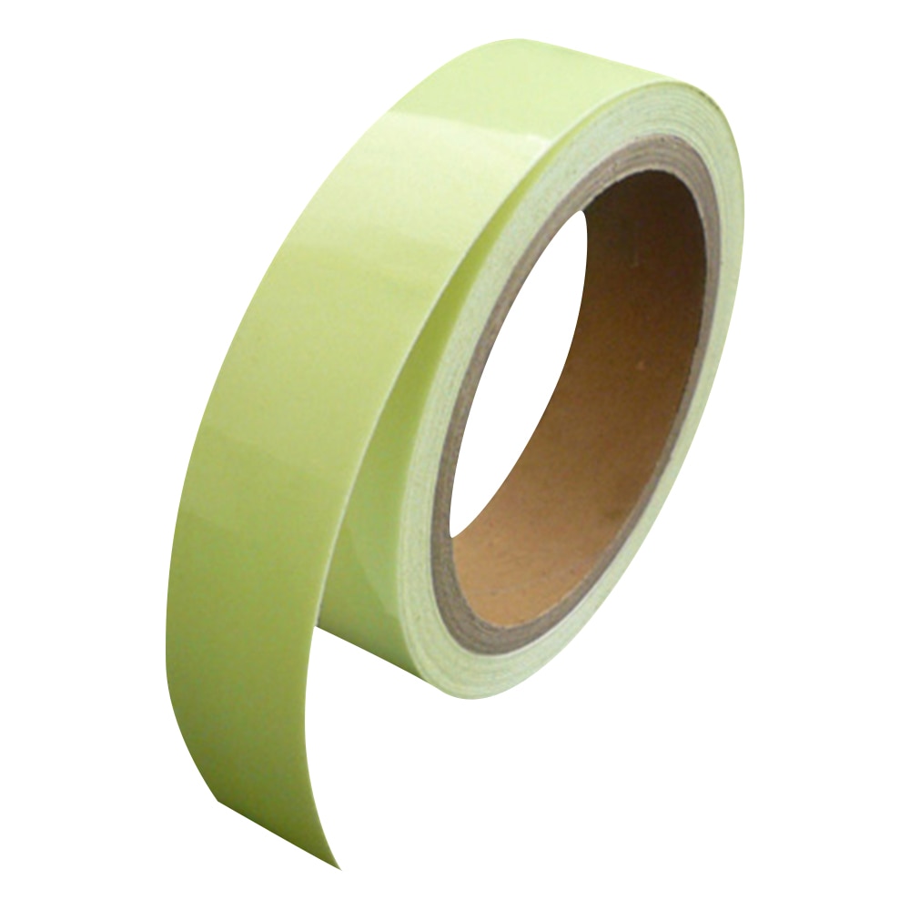 エルティーアイ 高輝度蓄光テープ Super SAF2505 1巻（ご注文単位1巻）【直送品】