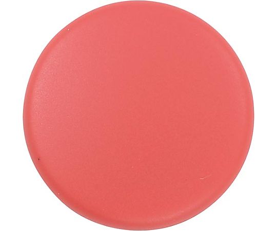 プラス カラーマグネット レッド 5個 CP-030M RD 1パック(ご注文単位1パック)【直送品】