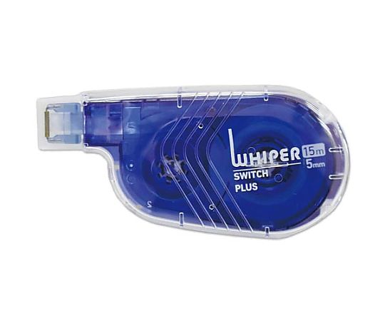 プラス ホワイパースイッチ 5mm ブルー WH-1515 BL 1個(ご注文単位1個)【直送品】