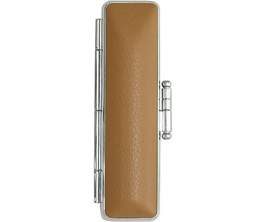 サンビー フォーマルケース 12×60mm用 ライトブラウン IB-FO1203 1個（ご注文単位1個）【直送品】
