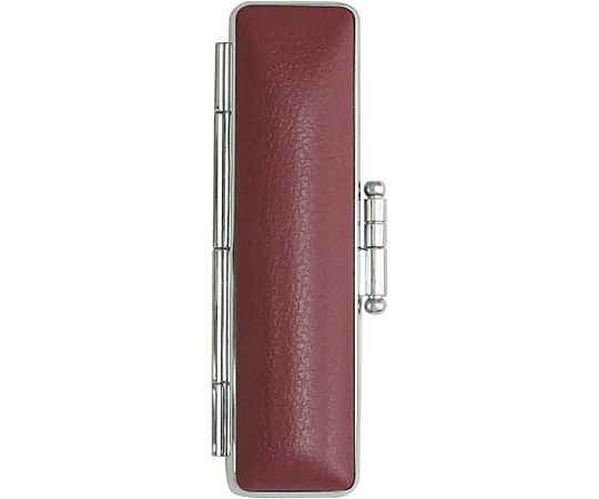 サンビー フォーマルケース 12×60mm用 ワインレッド IB-FO1206 1個（ご注文単位1個）【直送品】