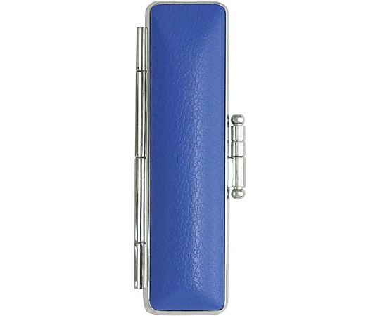 サンビー フォーマルケース 12×60mm用 ブルー IB-FO1208 1個（ご注文単位1個）【直送品】