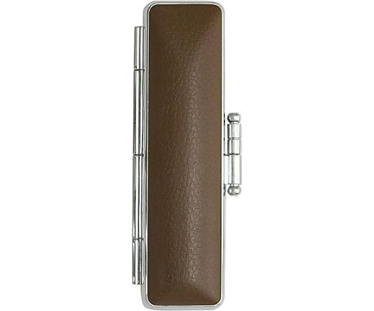 サンビー フォーマルケース 12×60mm用 ブラウン IB-FO1210 1個（ご注文単位1個）【直送品】