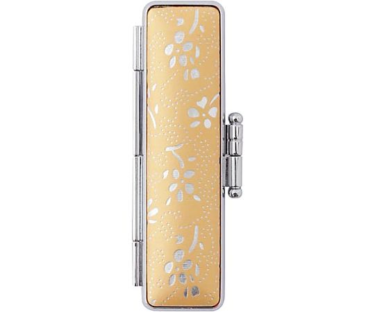 サンビー 銀花 12×60mm用 イエロー CA-GK1203 1個（ご注文単位1個）【直送品】