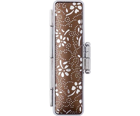 サンビー 銀花 12×60mm用 ブラウン CA-GK1205 1個（ご注文単位1個）【直送品】