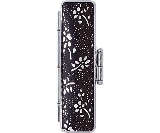 サンビー 銀花 12×60mm用 ブラック CA-GK1206 1個（ご注文単位1個）【直送品】