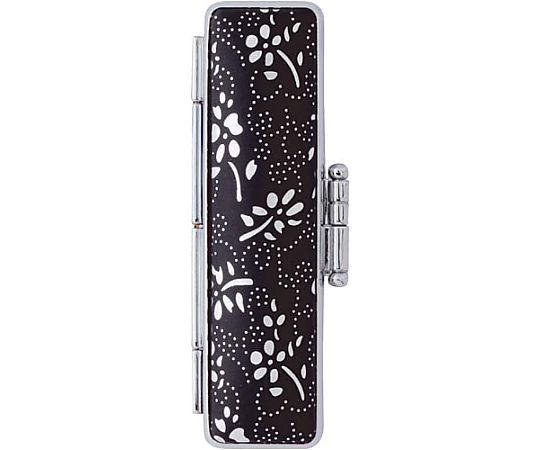 サンビー 銀花 15×60mm用 ブラック CA-GK1212 1個（ご注文単位1個）【直送品】