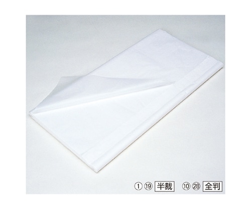 ストア・エキスプレス 薄葉紙 全判 白 入数1000枚 61-281-12-28 1セット（ご注文単位1セット）【直送品】