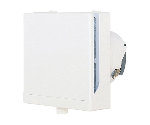 神栄ホームクリエイト 角型ツマミ式レジスター シルバーホワイト SRRK-100 1個(ご注文単位1個)【直送品】