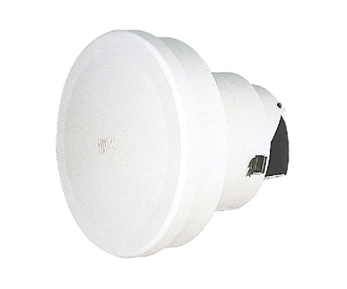 神栄ホームクリエイト 丸型プッシュ式レジスター シルバーホワイト SRRM-100 1個(ご注文単位1個)【直送品】