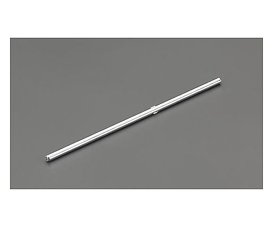 エスコ 100mm ジョイント(ベンダーレール用・2本) EA970GD-5 1組(ご注文単位1組)【直送品】