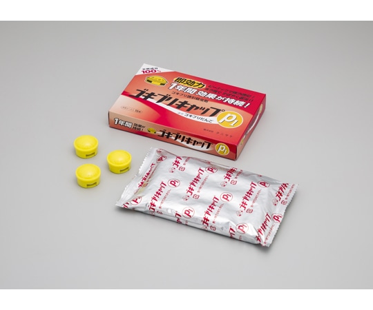 タニサケ ゴキブリキャップP1 15P 1箱(15個入)  1箱(ご注文単位1箱)【直送品】