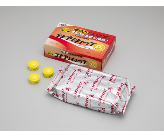 タニサケ ゴキブリキャップP1 30P 1箱(30個入)  1箱(ご注文単位1箱)【直送品】