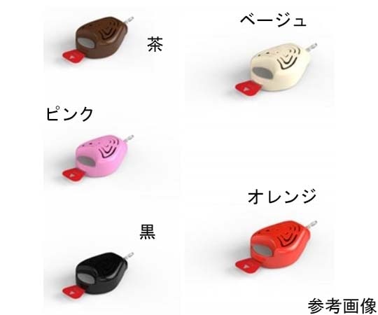 ベムパートナー TICKLESS PET 黒 PRO-101 1個(ご注文単位1個)【直送品】