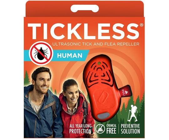 ベムパートナー TICKLESS 大人用 オレンジ PRO-102OR 1個(ご注文単位1個)【直送品】