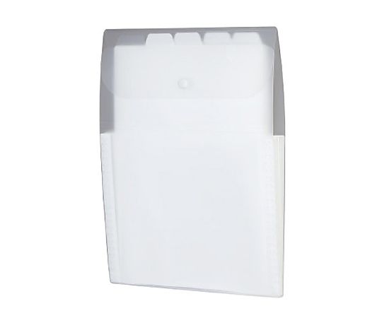 アズワン 242x334mm/A4タテ型 ドキュメントホルダー(ホワイト) EA762CB-296 1冊(ご注文単位1冊)【直送品】