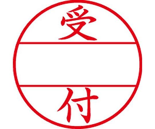 アズワン φ15.5mm [ 受付 ] EA762AG-103用印面 EA762AG-111 1個(ご注文単位1個)【直送品】