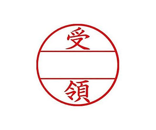 アズワン φ15.5mm [ 受領 ] EA762AG-103用印面 EA762AG-118 1個(ご注文単位1個)【直送品】